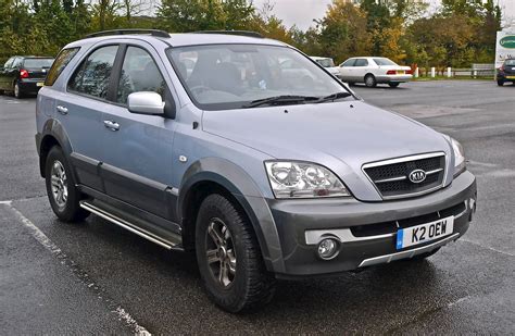 2005 Kia Sorento LX - 4dr SUV 3.5L V6 4x4 auto