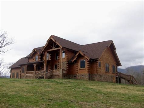 Lovely Log Cabins For Sale In Tn - New Home Plans Design