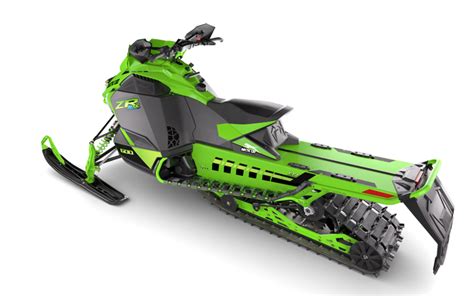 Arctic Cat Unveils Revolutionary Snowmobile Innovations For