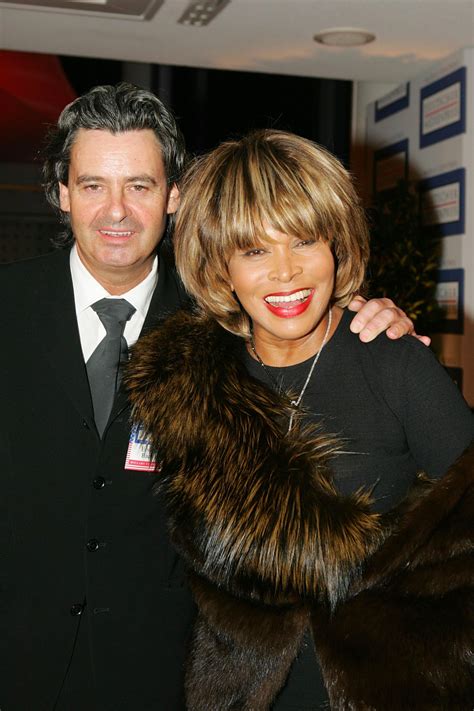 Tina Turner's 2nd Husband Wasn't in Her Plans When They Met in 1985