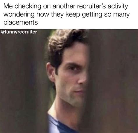 Hilarious Work Memes From The Funny Recruiter On Instagram