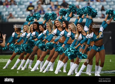 Jaguars Cheerleaders