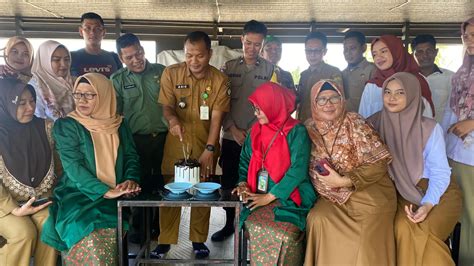 Kelurahan Dabo Lama Rayakan Hari Jadi Ke 16 Kutipan