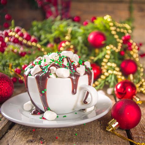 Warmth in a Cup: Cozy Christmas Hot Drinks to Sip by the Fire - Always Eat Good