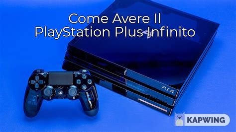 Come Avere Il PlayStation Plus Infinito Non Fake YouTube