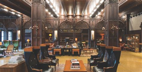 Exclusive Chicago club re-emerges as a boutique hotel | Building Design + Construction