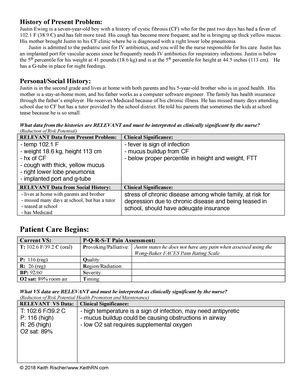 Surgical Scenario Doris Bowman Feedback Log Vsim Nur Studocu