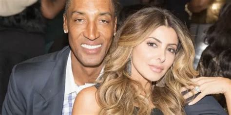 Larsa Pippen Claimed She And Ex Husband Scottie Pippen Had Sex Four