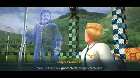 Hogwarts Mystery Quidditch Season 3 Part 12 The Quidditch Cup Part 1