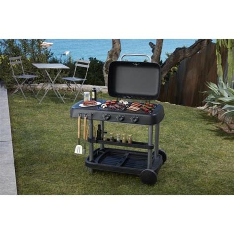 Barbecue Gaz Xl Gz Hyba Le Barbecue Prix Carrefour