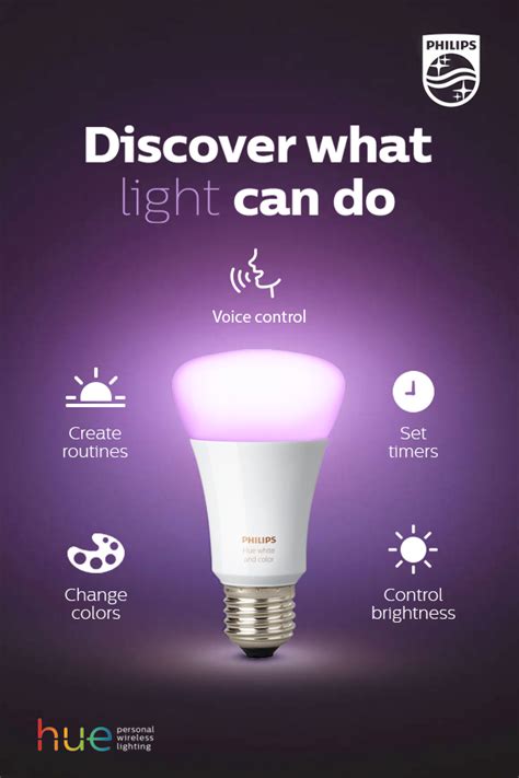 Smart lighting home au philips hue – Artofit