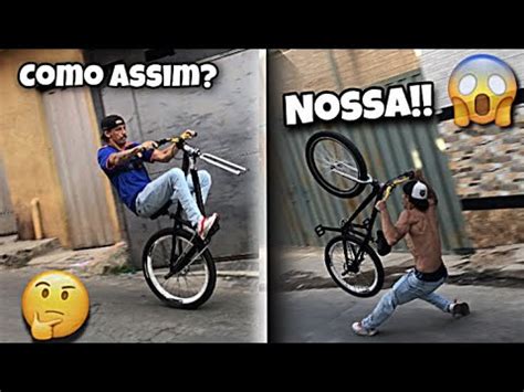 CAIU NO GRAU NO ENCONTRO DE BICICLETA NO SERRÃO YouTube