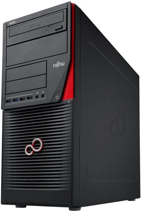 Fujitsu Celsius W550 Intel Xeon E3 1245v5 64GB DDR4 250GB SSD 1TB