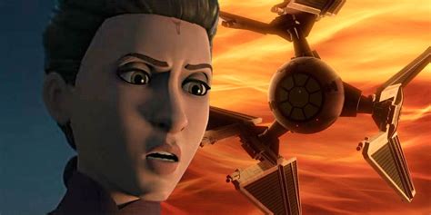 Tales Of The Empire Retcons Ahsoka Villain Into Star Wars Rebels