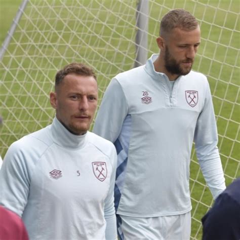 West Ham Central On Twitter Training In Prague Day 1