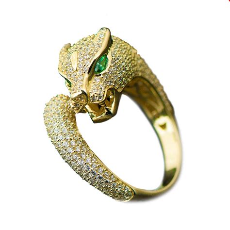 Panther Ring | Timepieces International