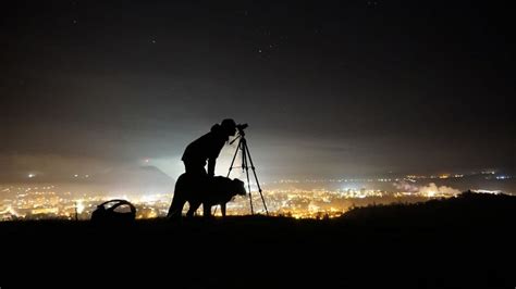 Fotografía Nocturna Guía Completa