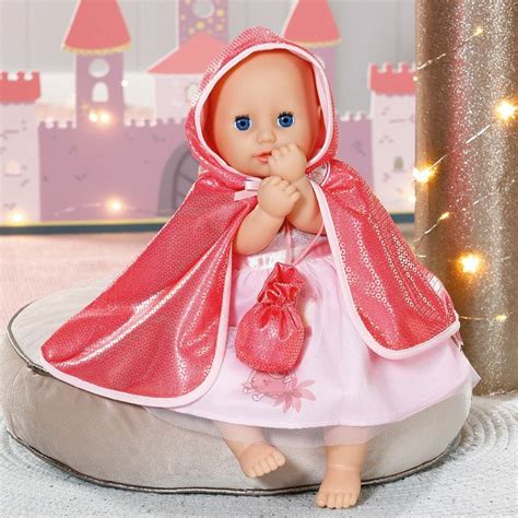 Baby Annabell Little Sweet Cape 36 Cm Baby Annabell