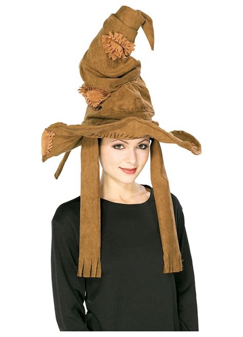 Harry Potter Sorting Hat 100 Polyester From The Movie