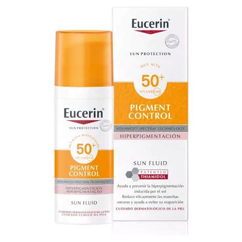 Eucerin Sun Pigment Control Fotoprotector Facial Env O Gratis