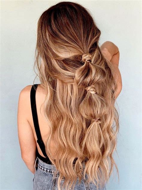 50 Trendiest Half Up Half Down Hairstyles For 2022 Hair Adviser