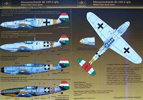 Modelimex Online Shop Decal Messerschmitt Bf F B Your