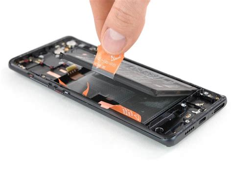 Huawei P30 Pro Teardown HD01