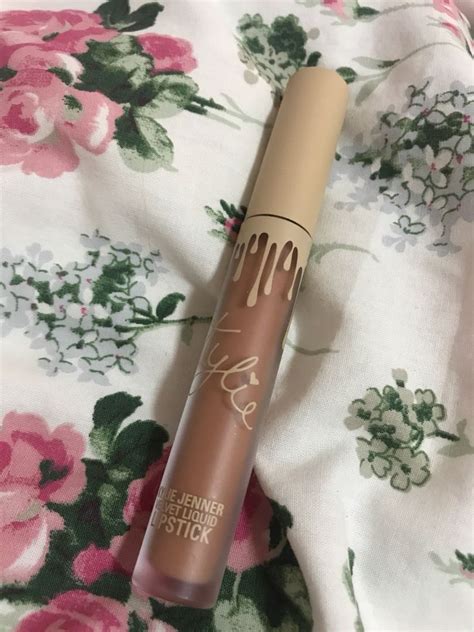 Kylie Velvet Liquid Lipstick Naked Beauty Personal Care Face Makeup On Carousell
