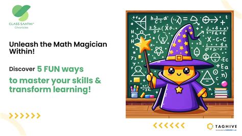 Mastering Mathematics Fun Ways To Improve Skills