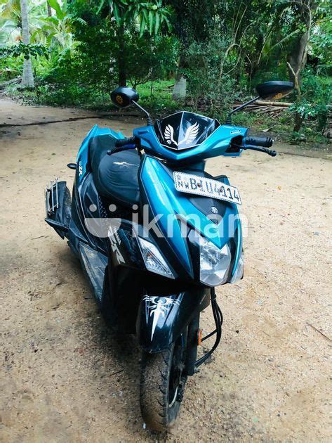 Yamaha Ray Zr For Sale In Wariyapola Ikman