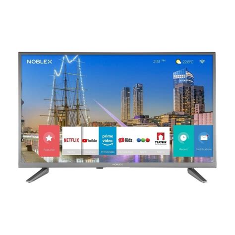 Smart Tv Noblex 32 DK32X7000 Hd Sistema Android OnElectro