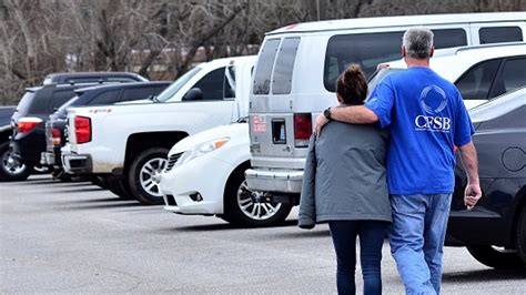 Reporter At Kentucky Shooting Learned That Suspect Was Her Son Fox News