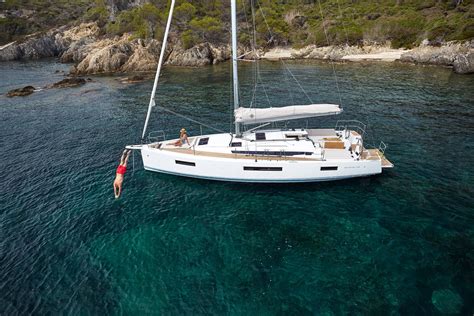 Private Days Sun Odyssey Jeanneau Yachts Cholet France Jeanneau