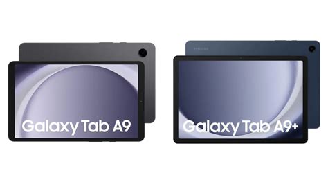 Samsung Launches Galaxy Tab A9 Series Budget Friendly Tablets