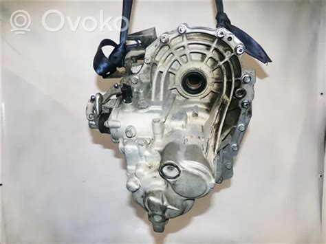 Nd Renault Scenic I Manual Speed Gearbox Rrr