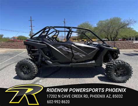 2024 Polaris RZR Pro XP 4 Ultimate RideNow Surprise