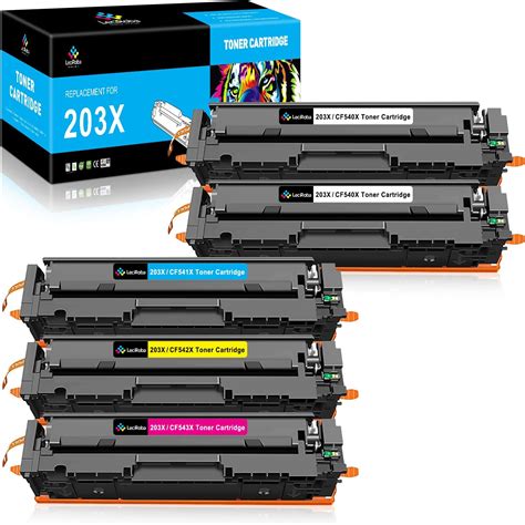 Hp A Cf A Toner Noir Authentique Pour Hp Color Laserjet Pro M