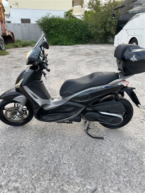 Car Gr Piaggio Beverly 350 SportTouring 13 ABS ASR