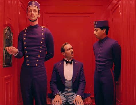 The Grand Budapest Hotel Review All Things Movies UK