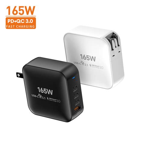 Vina New Tech Gan Pd W Super Mini Fast Charger Type C Wall Charger