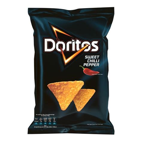 Doritos Sweet Chili Pepper Partyking Dk