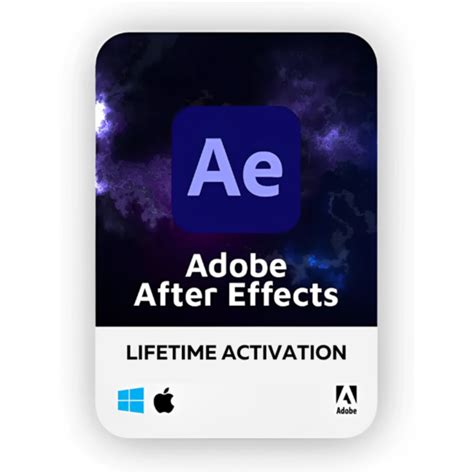 Adobe After Effects 2023 | Windows & Mac | Full Version | Lifetime ...