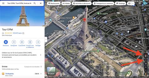 Comment Voir Sa Maison En D Et En Vue Satellite Sur Google