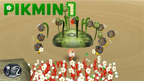 Pikmin Hd Final Day The Final Trial Youtube