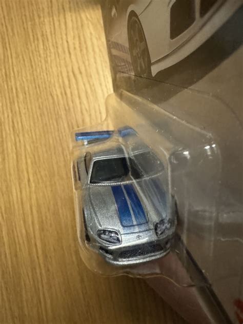 Hot Wheels Premium Toyota Supra MK4 Fast Furious 1 5 Kraków Bronowice