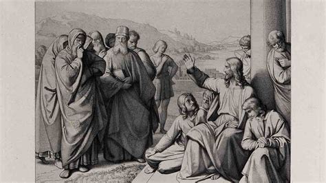 Christian Pharisees (Acts 15:1-5) – Breaking Bread Theology