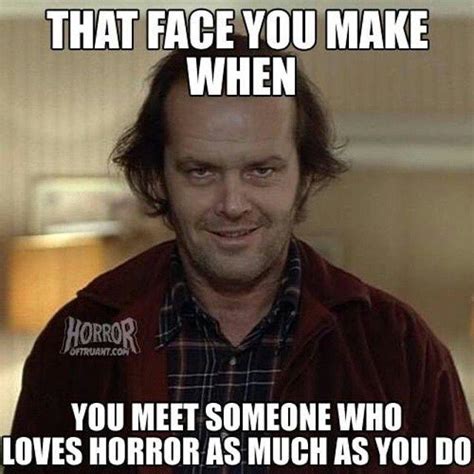 20 Horror Memes That Will Make You Laugh Through Your Fears - Funny