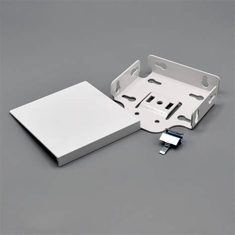 4" Fascia Bracket Kit (Cover, Bracket, Fascia Clip) - Fabtex