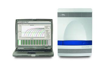 Applied Biosystems Fast And Real Time Pcr Systems