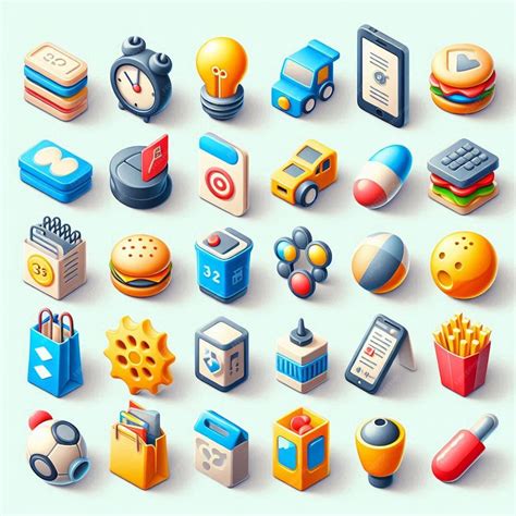 icon tools collection premium ai generated image
